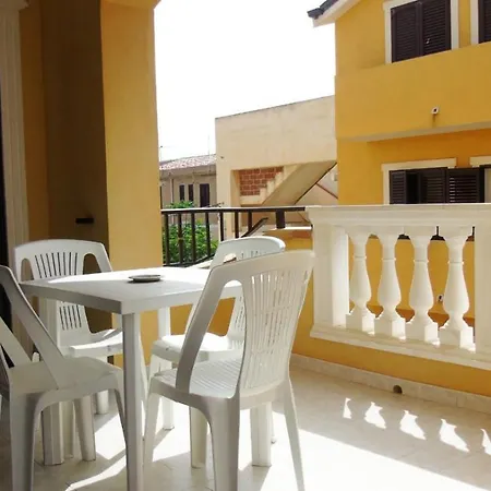 Lägenhetshotell Casa Miramare 3*