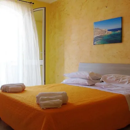 아파트호텔 Casa Miramare Portopalo Di Capo Passero