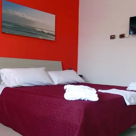 아파트호텔 Casa Miramare Portopalo Di Capo Passero