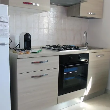 Lägenhetshotell Casa Miramare