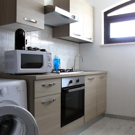 Lägenhetshotell Casa Miramare