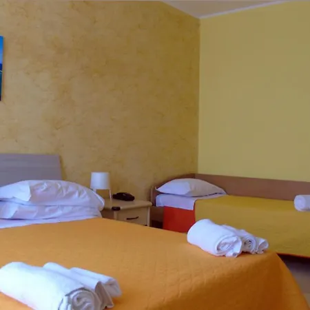 Casa Miramare Lägenhetshotell 3*