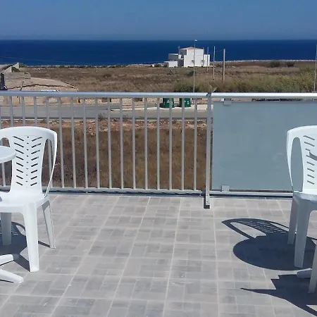 Casa Miramare 아파트호텔 Portopalo Di Capo Passero
