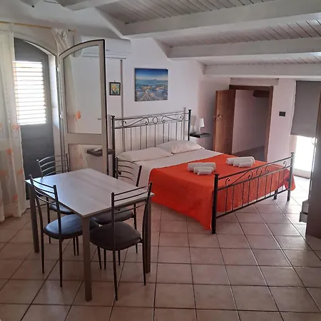 아파트호텔 Casa Miramare Portopalo Di Capo Passero